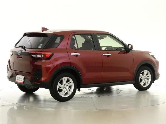 ライズ Ｇ　フルセグ　メモリーナビ　バックカメラ　衝突被害軽減システム　ＥＴＣ　ＬＥＤヘッドランプ　ＤＶＤ再生　記録簿　安全装備　アイドリングストップ　ナビ＆ＴＶ　ＣＤ　アルミホイール　盗難防止装置　スマートキー（3枚目）