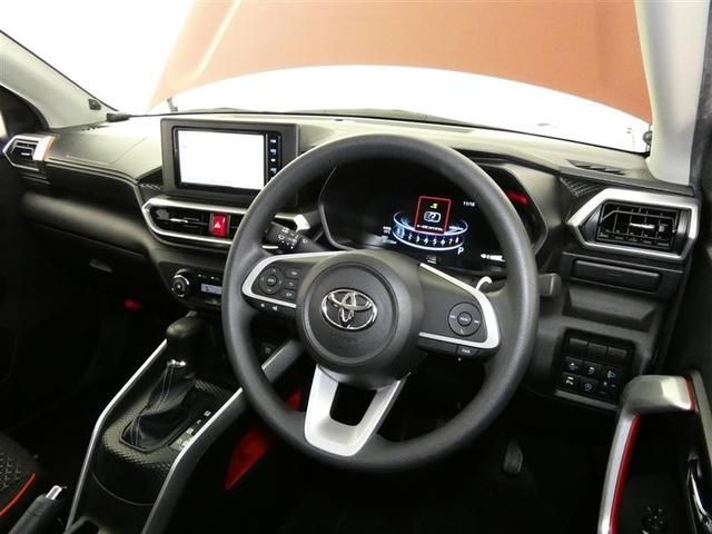 ライズ Ｇ　フルセグ　メモリーナビ　バックカメラ　衝突被害軽減システム　ＥＴＣ　ＬＥＤヘッドランプ　ＤＶＤ再生　記録簿　安全装備　アイドリングストップ　ナビ＆ＴＶ　ＣＤ　アルミホイール　盗難防止装置　スマートキー（7枚目）