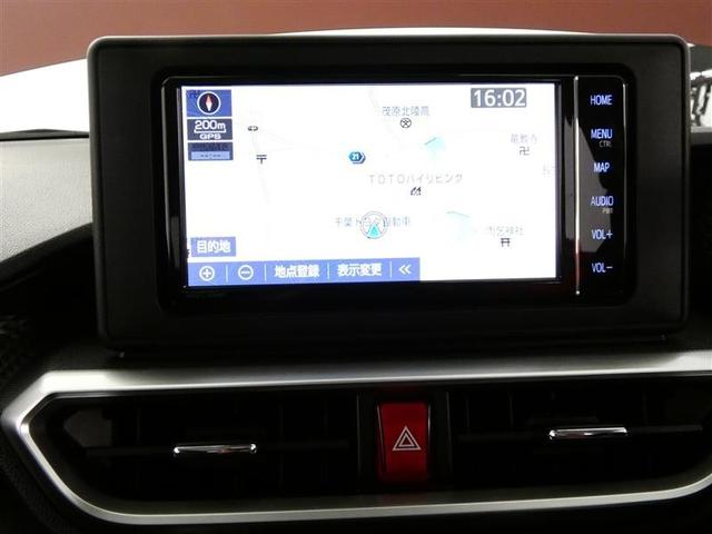 ライズ Ｇ　フルセグ　メモリーナビ　バックカメラ　衝突被害軽減システム　ＥＴＣ　ＬＥＤヘッドランプ　ＤＶＤ再生　記録簿　安全装備　アイドリングストップ　ナビ＆ＴＶ　ＣＤ　アルミホイール　盗難防止装置　スマートキー（10枚目）