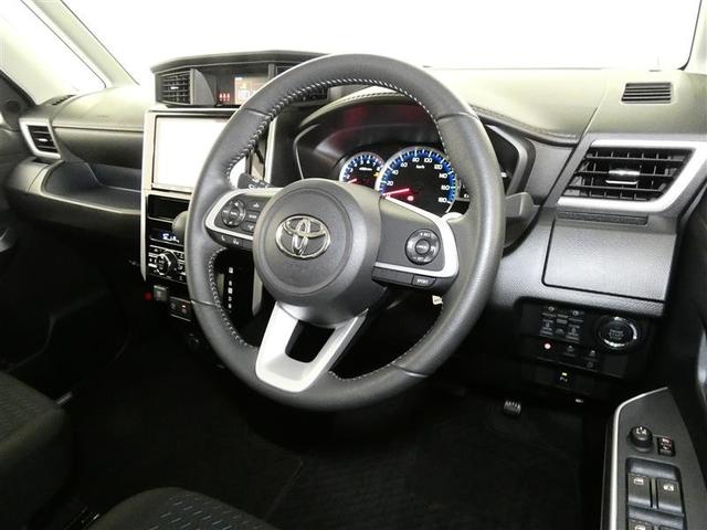 ルーミー カスタムＧ－Ｔ　フルセグ　メモリーナビ　バックカメラ　衝突被害軽減システム　ＥＴＣ　両側電動スライド　ＬＥＤヘッドランプ　ワンオーナー　ＤＶＤ再生　記録簿　オートクルーズコントロール　アイドリングストップ　ナビ＆ＴＶ（7枚目）