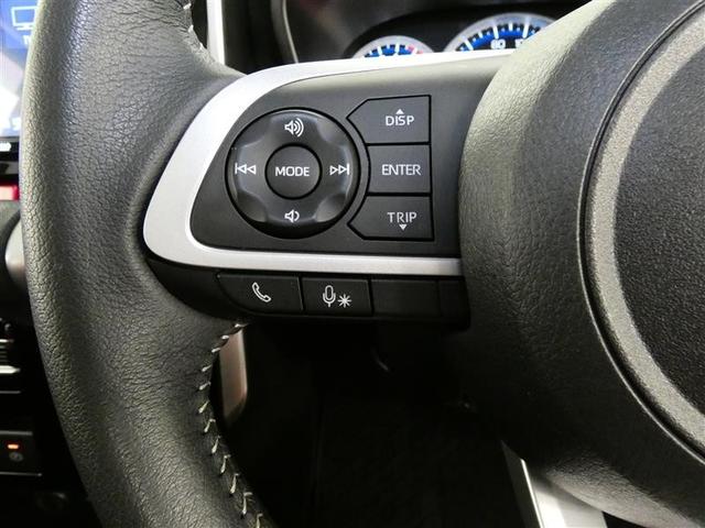 ルーミー カスタムＧ－Ｔ　フルセグ　メモリーナビ　バックカメラ　衝突被害軽減システム　ＥＴＣ　両側電動スライド　ＬＥＤヘッドランプ　ワンオーナー　ＤＶＤ再生　記録簿　オートクルーズコントロール　アイドリングストップ　ナビ＆ＴＶ（15枚目）