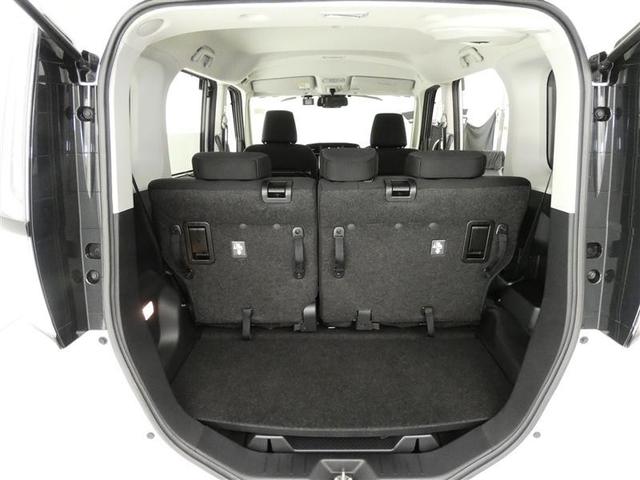 ルーミー カスタムＧ－Ｔ　フルセグ　メモリーナビ　バックカメラ　衝突被害軽減システム　ＥＴＣ　両側電動スライド　ＬＥＤヘッドランプ　ワンオーナー　ＤＶＤ再生　記録簿　オートクルーズコントロール　アイドリングストップ　ナビ＆ＴＶ（26枚目）