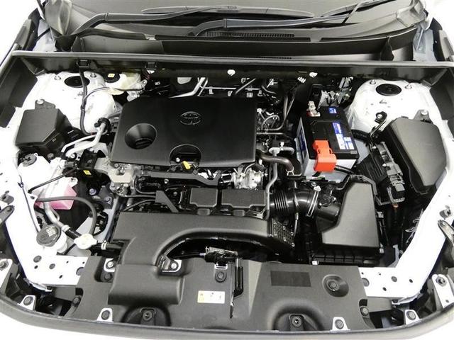 RAV4 G Zパッケージ 4WD フルセグ メモリーナビ バックカメラ 衝突被害軽減システム ETC LEDヘッドランプ ミュージックプレイヤー接続可 記録簿 安全装備 オートクルーズコントロール 電動シート ナビ&TV(6枚目)