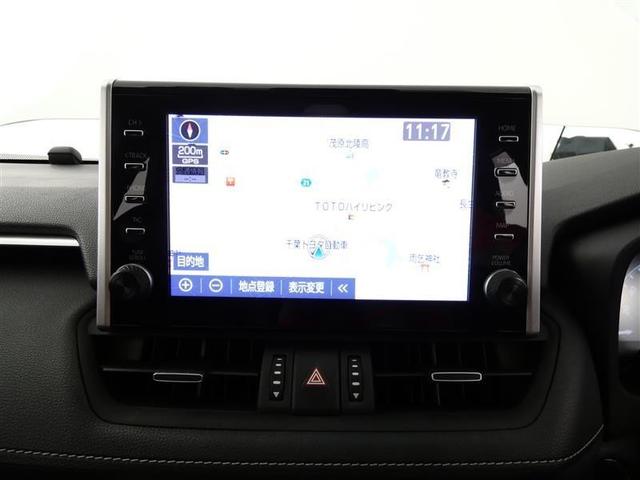 RAV4 G Zパッケージ 4WD フルセグ メモリーナビ バックカメラ 衝突被害軽減システム ETC LEDヘッドランプ ミュージックプレイヤー接続可 記録簿 安全装備 オートクルーズコントロール 電動シート ナビ&TV(11枚目)