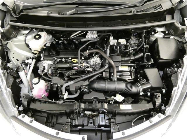 アクア G フルセグ メモリーナビ バックカメラ 衝突被害軽減システム ETC LEDヘッドランプ ミュージックプレイヤー接続可 記録簿 安全装備 オートクルーズコントロール ナビ&TV アルミホイール キーレス(7枚目)