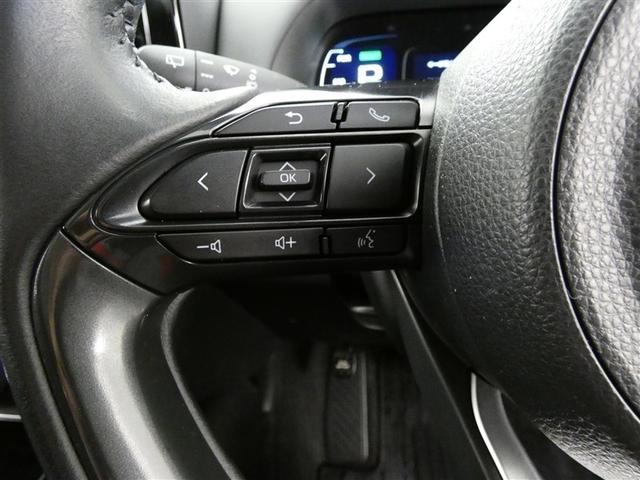 アクア G フルセグ メモリーナビ バックカメラ 衝突被害軽減システム ETC LEDヘッドランプ ミュージックプレイヤー接続可 記録簿 安全装備 オートクルーズコントロール ナビ&TV アルミホイール キーレス(18枚目)