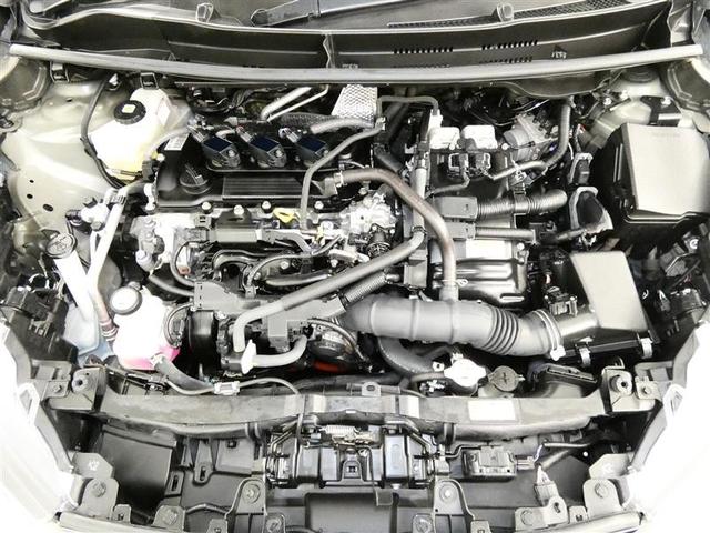 ヤリス ハイブリッドZ フルセグ メモリーナビ バックカメラ 衝突被害軽減システム ETC LEDヘッドランプ フルエアロ ワンオーナー DVD再生 ミュージックプレイヤー接続可 記録簿 安全装備 オートクルーズコントロール(6枚目)