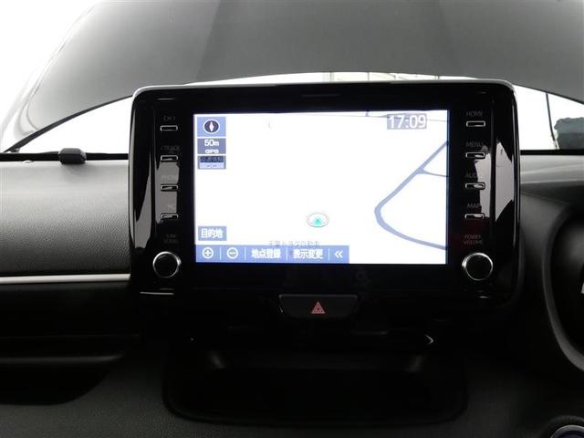 ヤリス ハイブリッドZ フルセグ メモリーナビ バックカメラ 衝突被害軽減システム ETC LEDヘッドランプ フルエアロ ワンオーナー DVD再生 ミュージックプレイヤー接続可 記録簿 安全装備 オートクルーズコントロール(12枚目)