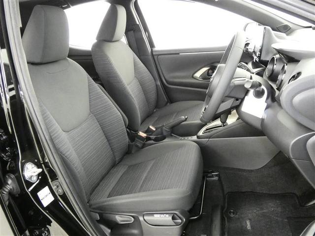 ヤリス ハイブリッドZ フルセグ メモリーナビ バックカメラ 衝突被害軽減システム ETC LEDヘッドランプ フルエアロ ワンオーナー DVD再生 ミュージックプレイヤー接続可 記録簿 安全装備 オートクルーズコントロール(21枚目)