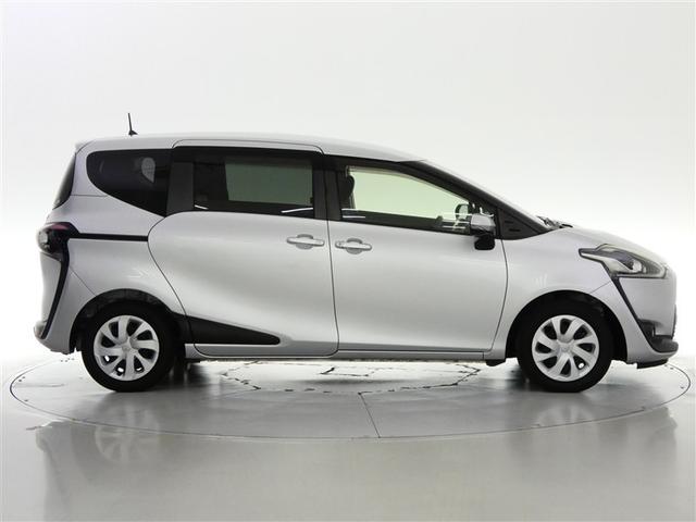 シエンタ G フルセグ メモリーナビ バックカメラ ETC 両側電動スライド LEDヘッドランプ 3列シート ウオークスルー ワンオーナー DVD再生 記録簿 乗車定員7人 アイドリングストップ ナビ&TV CD(2枚目)