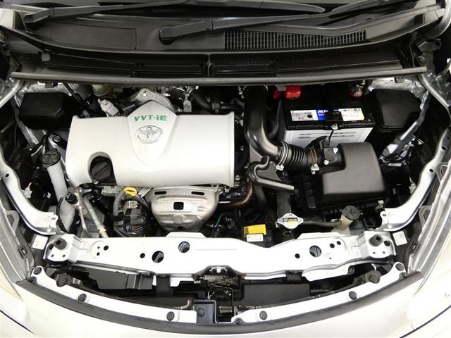 シエンタ G フルセグ メモリーナビ バックカメラ ETC 両側電動スライド LEDヘッドランプ 3列シート ウオークスルー ワンオーナー DVD再生 記録簿 乗車定員7人 アイドリングストップ ナビ&TV CD(6枚目)