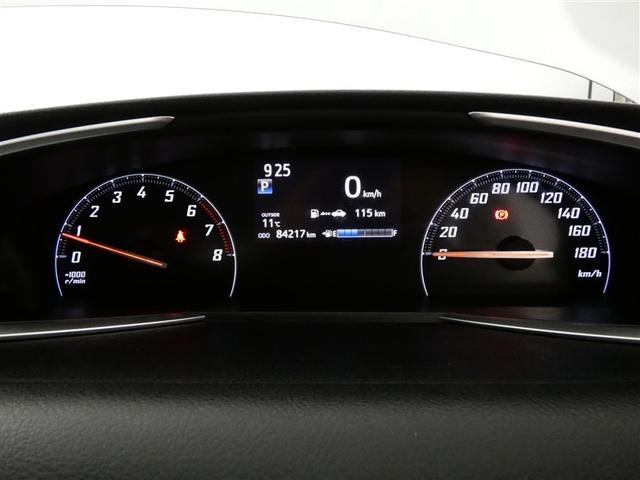 シエンタ G フルセグ メモリーナビ バックカメラ ETC 両側電動スライド LEDヘッドランプ 3列シート ウオークスルー ワンオーナー DVD再生 記録簿 乗車定員7人 アイドリングストップ ナビ&TV CD(8枚目)