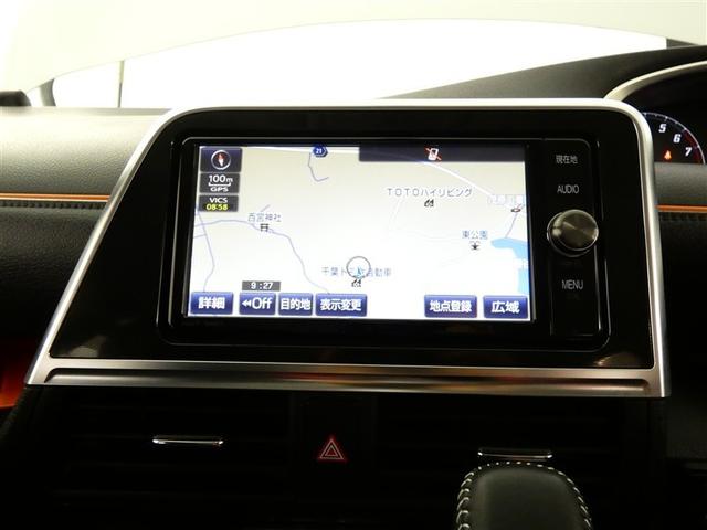 シエンタ G フルセグ メモリーナビ バックカメラ ETC 両側電動スライド LEDヘッドランプ 3列シート ウオークスルー ワンオーナー DVD再生 記録簿 乗車定員7人 アイドリングストップ ナビ&TV CD(10枚目)