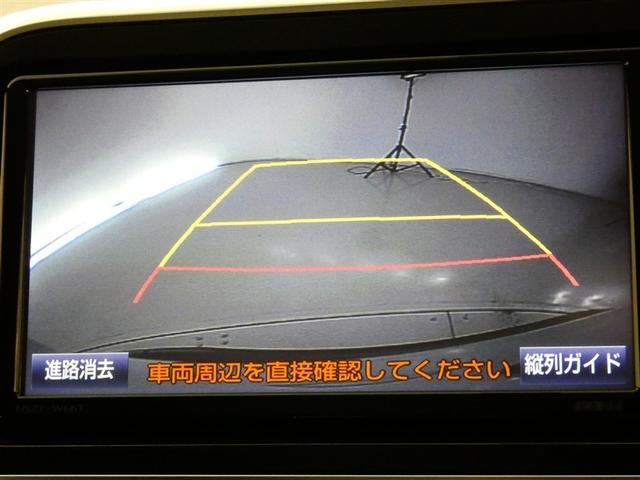 シエンタ G フルセグ メモリーナビ バックカメラ ETC 両側電動スライド LEDヘッドランプ 3列シート ウオークスルー ワンオーナー DVD再生 記録簿 乗車定員7人 アイドリングストップ ナビ&TV CD(11枚目)