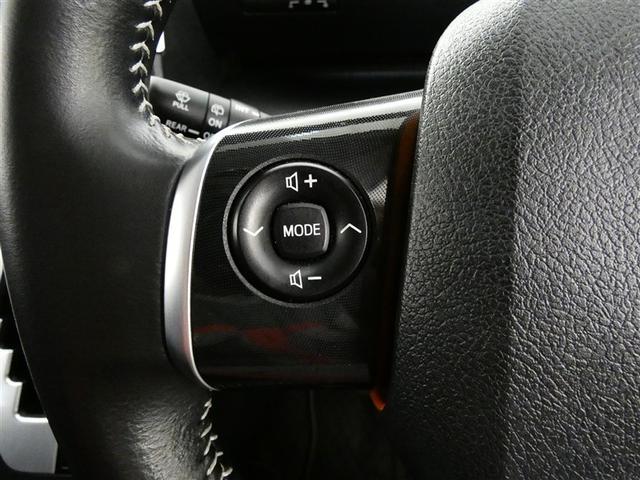 シエンタ G フルセグ メモリーナビ バックカメラ ETC 両側電動スライド LEDヘッドランプ 3列シート ウオークスルー ワンオーナー DVD再生 記録簿 乗車定員7人 アイドリングストップ ナビ&TV CD(14枚目)