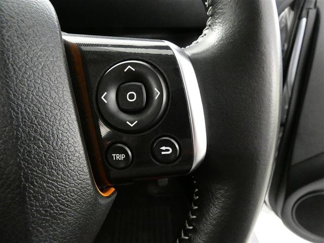 シエンタ G フルセグ メモリーナビ バックカメラ ETC 両側電動スライド LEDヘッドランプ 3列シート ウオークスルー ワンオーナー DVD再生 記録簿 乗車定員7人 アイドリングストップ ナビ&TV CD(15枚目)