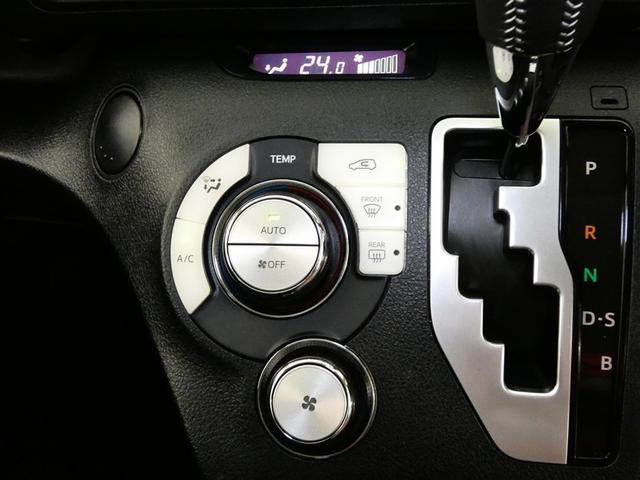 シエンタ G フルセグ メモリーナビ バックカメラ ETC 両側電動スライド LEDヘッドランプ 3列シート ウオークスルー ワンオーナー DVD再生 記録簿 乗車定員7人 アイドリングストップ ナビ&TV CD(17枚目)