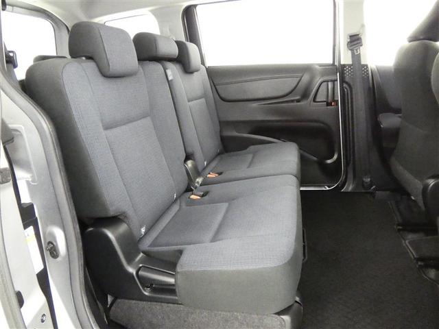 シエンタ G フルセグ メモリーナビ バックカメラ ETC 両側電動スライド LEDヘッドランプ 3列シート ウオークスルー ワンオーナー DVD再生 記録簿 乗車定員7人 アイドリングストップ ナビ&TV CD(19枚目)