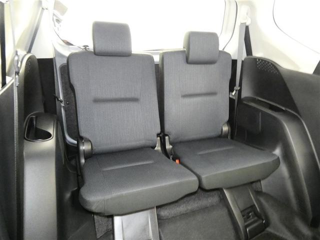 シエンタ G フルセグ メモリーナビ バックカメラ ETC 両側電動スライド LEDヘッドランプ 3列シート ウオークスルー ワンオーナー DVD再生 記録簿 乗車定員7人 アイドリングストップ ナビ&TV CD(20枚目)