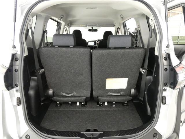 シエンタ G フルセグ メモリーナビ バックカメラ ETC 両側電動スライド LEDヘッドランプ 3列シート ウオークスルー ワンオーナー DVD再生 記録簿 乗車定員7人 アイドリングストップ ナビ&TV CD(21枚目)