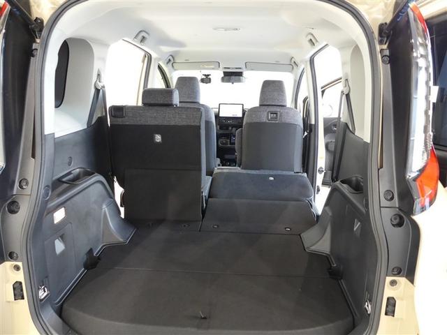 シエンタ ハイブリッドＺ　フルセグ　メモリーナビ　バックカメラ　ドラレコ　衝突被害軽減システム　ＥＴＣ　両側電動スライド　ＬＥＤヘッドランプ　ウオークスルー　ワンオーナー　ＤＶＤ再生　ミュージックプレイヤー接続可　記録簿　ＣＤ（22枚目）