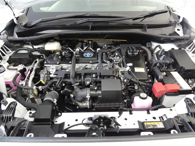 カローラクロス ハイブリッド　Ｚ　サンルーフ　フルセグ　メモリーナビ　バックカメラ　ドラレコ　衝突被害軽減システム　ＥＴＣ　ＬＥＤヘッドランプ　フルエアロ　ワンオーナー　ミュージックプレイヤー接続可　記録簿　安全装備　電動シート（6枚目）