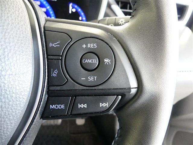 カローラクロス ハイブリッド　Ｚ　サンルーフ　フルセグ　メモリーナビ　バックカメラ　ドラレコ　衝突被害軽減システム　ＥＴＣ　ＬＥＤヘッドランプ　フルエアロ　ワンオーナー　ミュージックプレイヤー接続可　記録簿　安全装備　電動シート（17枚目）