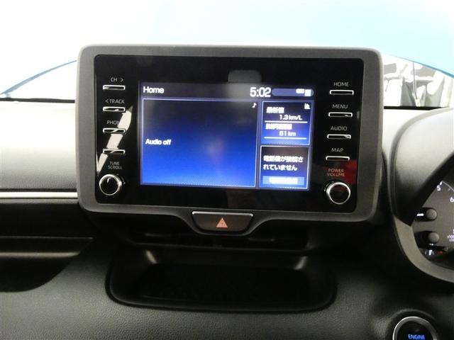 ヤリス Ｘ　バックカメラ　衝突被害軽減システム　ワンオーナー　ミュージックプレイヤー接続可　安全装備　盗難防止装置　スマートキー　キーレス（11枚目）