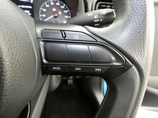 ヤリス Ｘ　バックカメラ　衝突被害軽減システム　ワンオーナー　ミュージックプレイヤー接続可　安全装備　盗難防止装置　スマートキー　キーレス（15枚目）