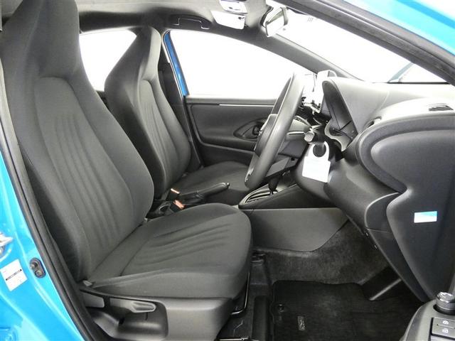 ヤリス Ｘ　バックカメラ　衝突被害軽減システム　ワンオーナー　ミュージックプレイヤー接続可　安全装備　盗難防止装置　スマートキー　キーレス（17枚目）