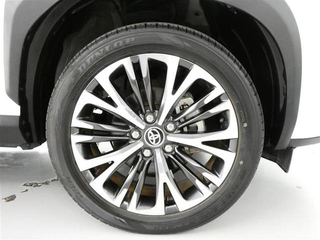 ヤリスクロス ハイブリッドZ フルセグ メモリーナビ バックカメラ 衝突被害軽減システム ETC LEDヘッドランプ ミュージックプレイヤー接続可 記録簿 安全装備 オートクルーズコントロール 電動シート ナビ&TV 盗難防止装置(4枚目)