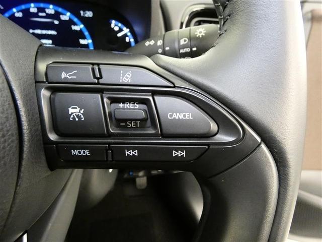 ヤリスクロス ハイブリッドZ フルセグ メモリーナビ バックカメラ 衝突被害軽減システム ETC LEDヘッドランプ ミュージックプレイヤー接続可 記録簿 安全装備 オートクルーズコントロール 電動シート ナビ&TV 盗難防止装置(24枚目)