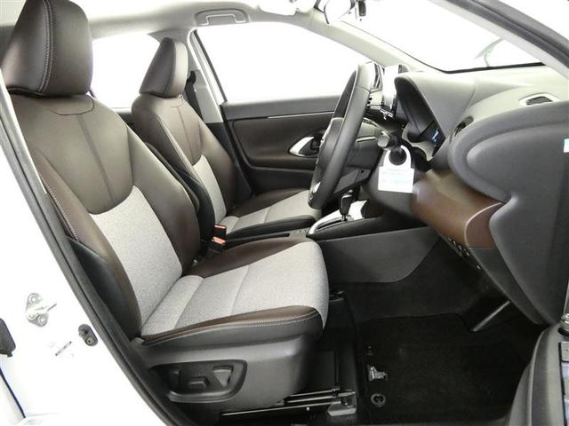 ヤリスクロス ハイブリッドZ フルセグ メモリーナビ バックカメラ 衝突被害軽減システム ETC LEDヘッドランプ ミュージックプレイヤー接続可 記録簿 安全装備 オートクルーズコントロール 電動シート ナビ&TV 盗難防止装置(26枚目)