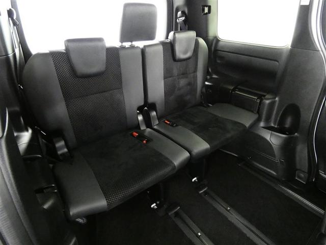 ヴォクシー ZS 煌III フルセグ メモリーナビ バックカメラ 衝突被害軽減システム ETC 両側電動スライド LEDヘッドランプ 3列シート ウオークスルー DVD再生 記録簿 乗車定員7人 オートクルーズコントロール CD(23枚目)