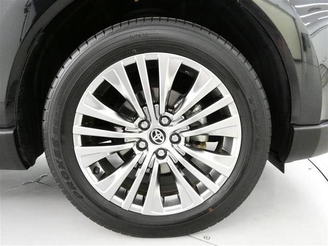 ハリアーハイブリッド Ｚ　サンルーフ　フルセグ　メモリーナビ　バックカメラ　ドラレコ　衝突被害軽減システム　ＥＴＣ　ＬＥＤヘッドランプ　ワンオーナー　ミュージックプレイヤー接続可　記録簿　安全装備　オートクルーズコントロール（6枚目）