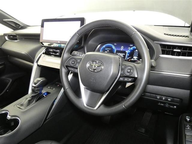 ハリアーハイブリッド Ｚ　サンルーフ　フルセグ　メモリーナビ　バックカメラ　ドラレコ　衝突被害軽減システム　ＥＴＣ　ＬＥＤヘッドランプ　ワンオーナー　ミュージックプレイヤー接続可　記録簿　安全装備　オートクルーズコントロール（8枚目）