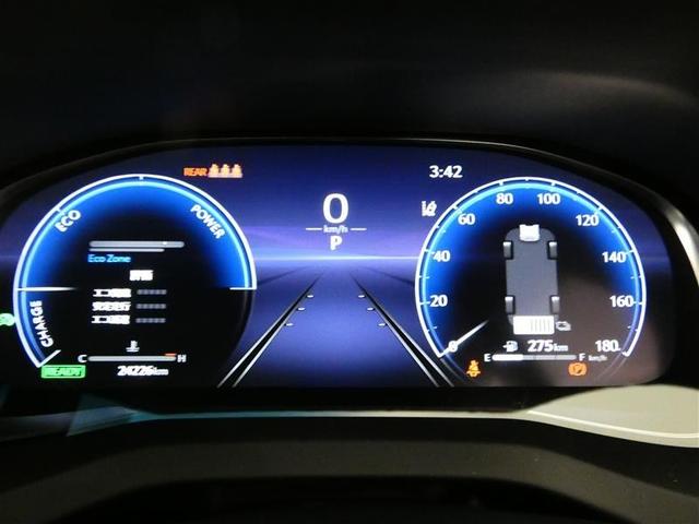 ハリアーハイブリッド Ｚ　サンルーフ　フルセグ　メモリーナビ　バックカメラ　ドラレコ　衝突被害軽減システム　ＥＴＣ　ＬＥＤヘッドランプ　ワンオーナー　ミュージックプレイヤー接続可　記録簿　安全装備　オートクルーズコントロール（9枚目）