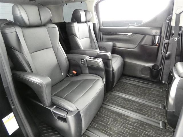 アルファード ２．５Ｓ　Ｃパッケージ　サンルーフ　フルセグ　メモリーナビ　後席モニター　バックカメラ　ドラレコ　衝突被害軽減システム　ＥＴＣ　両側電動スライド　ＬＥＤヘッドランプ　３列シート　ワンオーナー　ＤＶＤ再生　記録簿　乗車定員７人（32枚目）