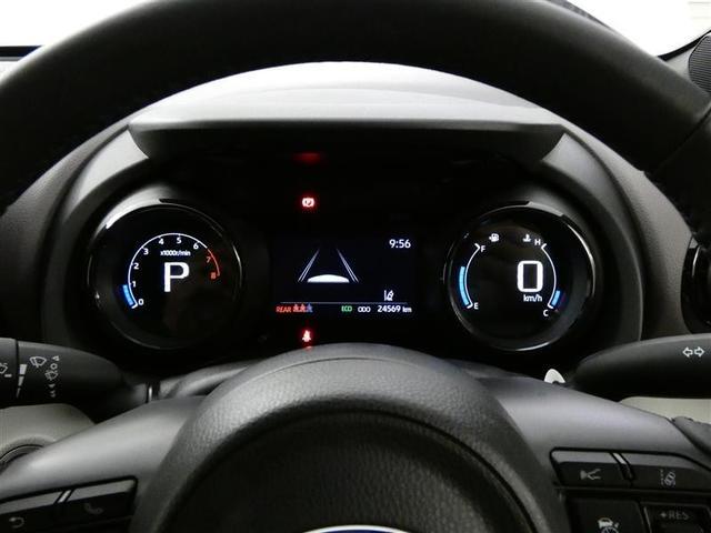 ヤリス Ｚ　メモリーナビ　バックカメラ　衝突被害軽減システム　ＥＴＣ　ＬＥＤヘッドランプ　ミュージックプレイヤー接続可　記録簿　安全装備　オートクルーズコントロール　アルミホイール　盗難防止装置　スマートキー（14枚目）