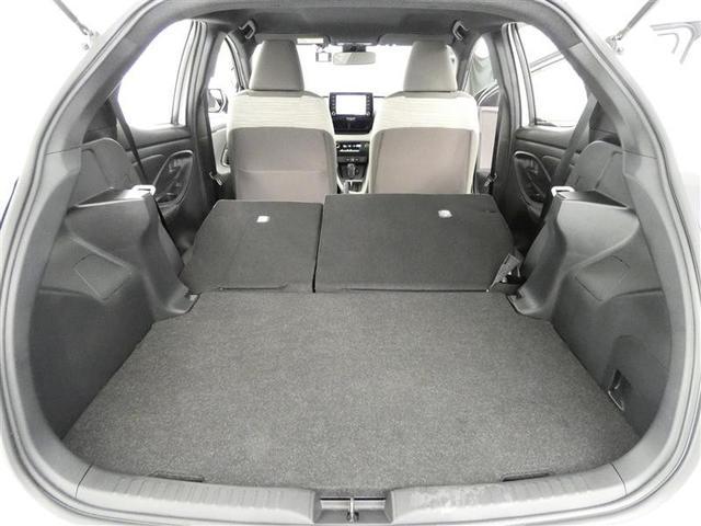 ヤリス Ｚ　メモリーナビ　バックカメラ　衝突被害軽減システム　ＥＴＣ　ＬＥＤヘッドランプ　ミュージックプレイヤー接続可　記録簿　安全装備　オートクルーズコントロール　アルミホイール　盗難防止装置　スマートキー（29枚目）