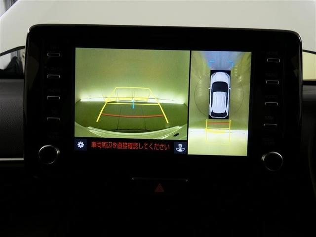 ヤリスクロス ハイブリッドＧ　フルセグ　バックカメラ　衝突被害軽減システム　ＥＴＣ　ＬＥＤヘッドランプ　ワンオーナー　ミュージックプレイヤー接続可　記録簿　安全装備　オートクルーズコントロール　ＴＶ　アルミホイール　盗難防止装置（11枚目）