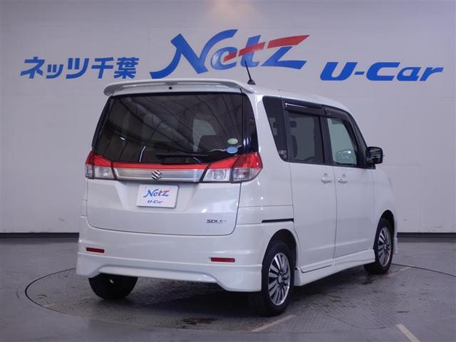 S ワンオーナー車 タイヤ2本交換 社外メモリーナビ(4枚目)