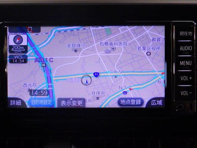 G-T 純正メモリーナビ バックモニター(7枚目)
