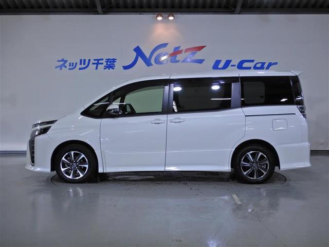 ZS 両側電動スライドドア フルセグTV付きナビ 8人乗り(2枚目)