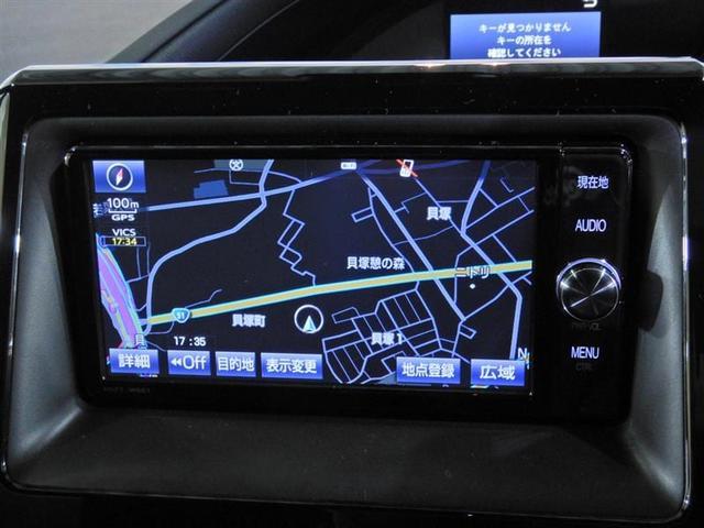 ZS 両側電動スライドドア フルセグTV付きナビ 8人乗り(7枚目)