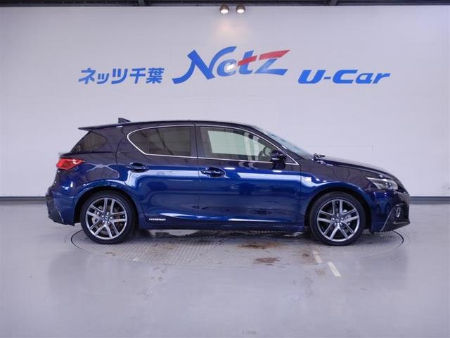 CT200h Fスポーツ 純正メモリーナビ(3枚目)