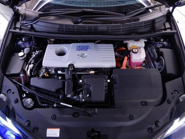 CT200h Fスポーツ 純正メモリーナビ(12枚目)