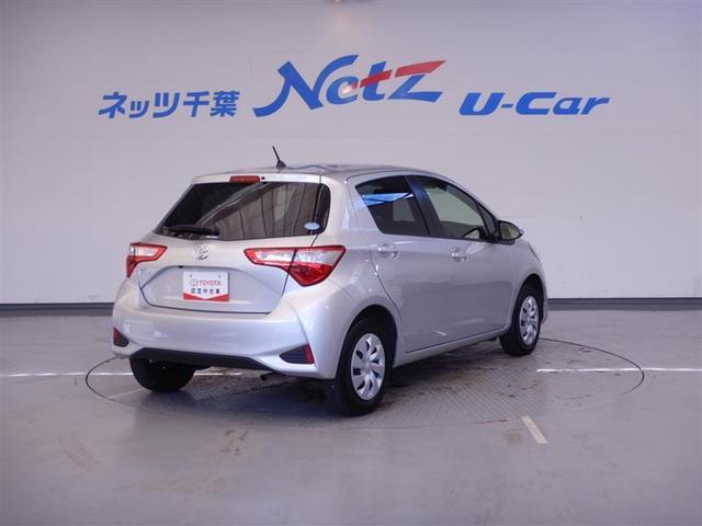 トヨタ ヴィッツ f 前歴レンタカー 純正メモリーナビ バックモニター ネッツトヨタ千葉株式会社 都町店 中古車なら グーネット中古車