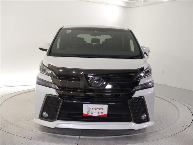 2.5Z Aエディション ゴールデンアイズ 純正メモリーナビ フルセグTV 後席モニター クルーズコントロール(15枚目)