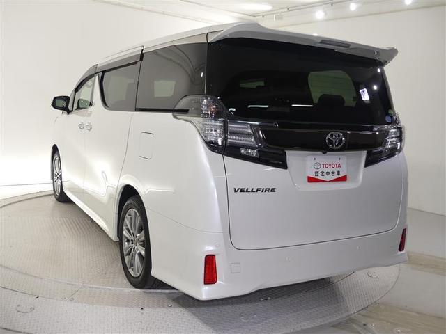 2.5Z Aエディション ゴールデンアイズ 純正メモリーナビ フルセグTV 後席モニター クルーズコントロール(18枚目)